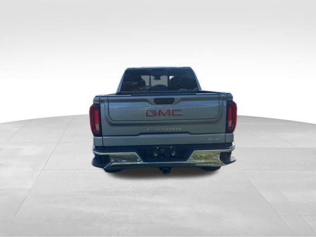 used 2024 GMC Sierra 1500 car, priced at $46,784