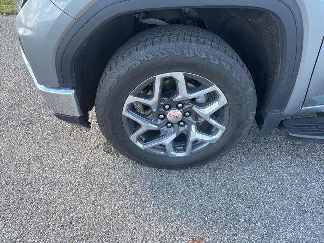 used 2024 GMC Sierra 1500 car, priced at $46,784