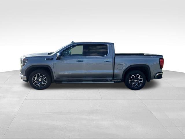 used 2024 GMC Sierra 1500 car, priced at $46,784