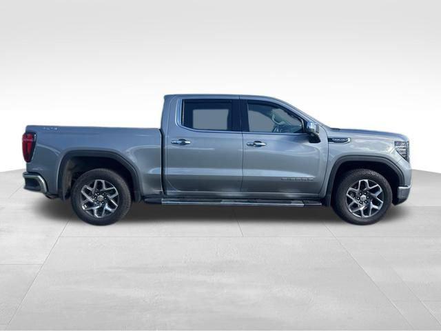 used 2024 GMC Sierra 1500 car, priced at $46,784