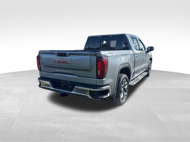 used 2024 GMC Sierra 1500 car, priced at $46,784