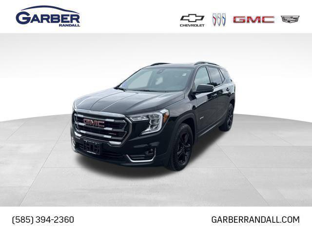 used 2024 GMC Terrain car, priced at $31,683