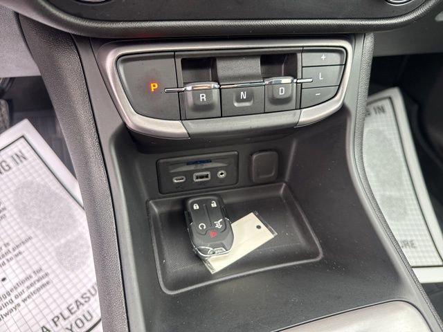 used 2024 GMC Terrain car, priced at $31,683