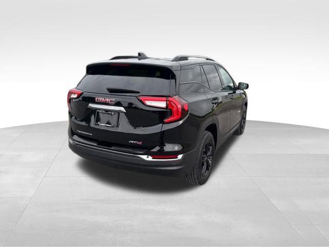 used 2024 GMC Terrain car, priced at $31,683