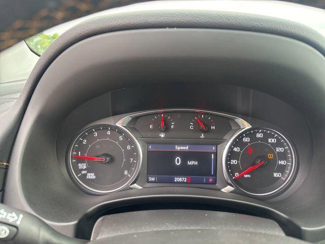 used 2024 GMC Terrain car, priced at $31,683
