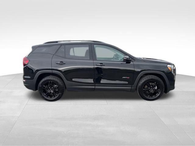 used 2024 GMC Terrain car, priced at $31,683