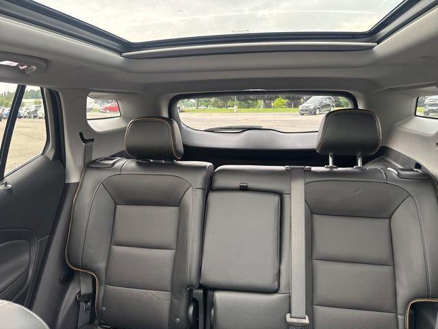 used 2024 GMC Terrain car, priced at $31,683