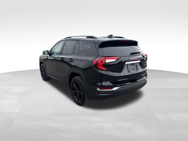 used 2024 GMC Terrain car, priced at $31,683