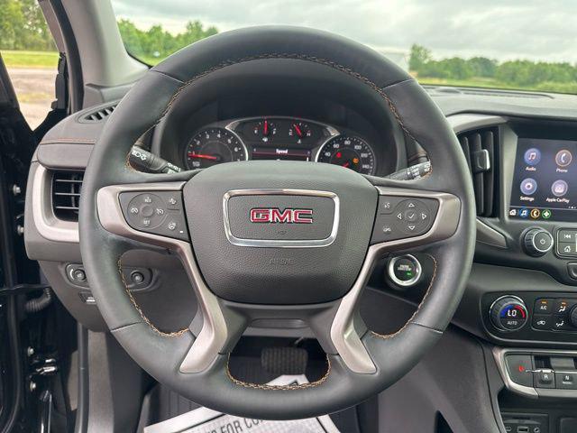 used 2024 GMC Terrain car, priced at $31,683