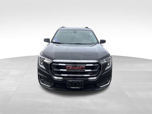 used 2024 GMC Terrain car, priced at $31,683
