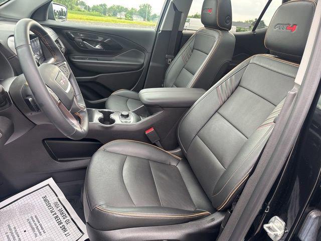 used 2024 GMC Terrain car, priced at $31,683