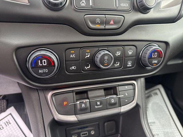 used 2024 GMC Terrain car, priced at $31,683