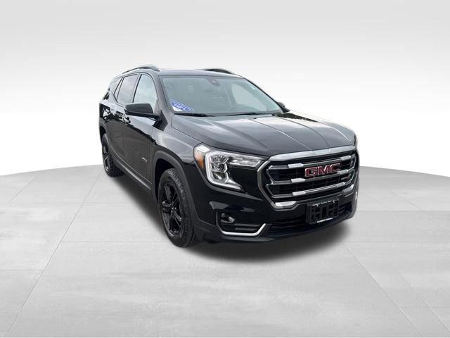 used 2024 GMC Terrain car, priced at $31,683