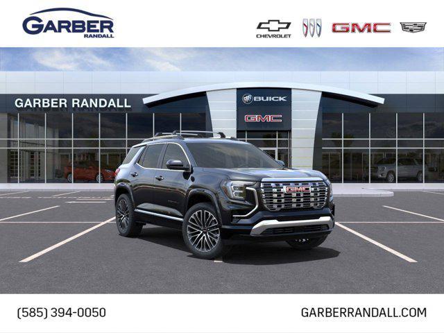 new 2026 GMC Terrain car, priced at $45,860