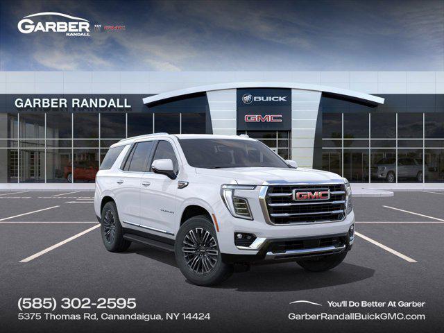 new 2026 GMC Yukon car, priced at $74,795