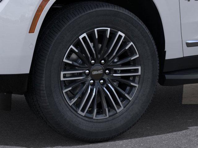 new 2026 GMC Yukon car, priced at $74,795