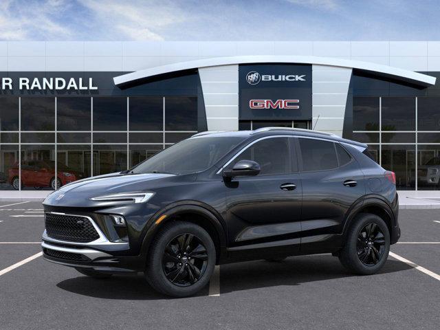 new 2025 Buick Encore GX car, priced at $31,925
