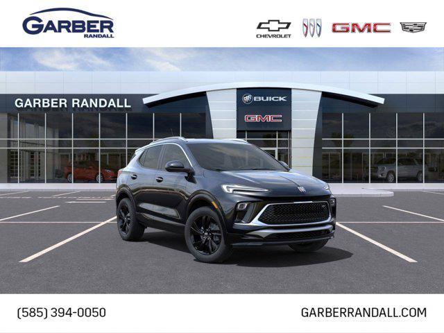 new 2025 Buick Encore GX car, priced at $31,925