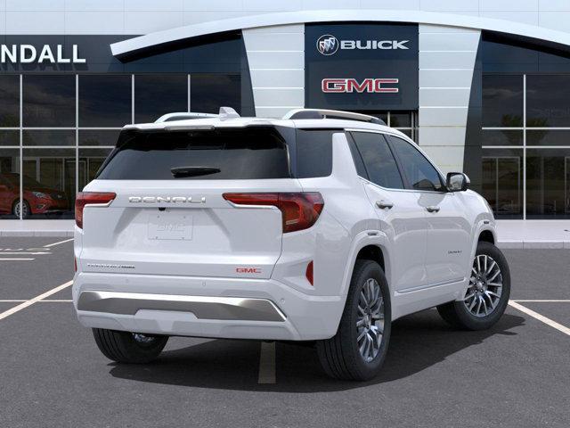 new 2026 GMC Terrain car, priced at $42,820