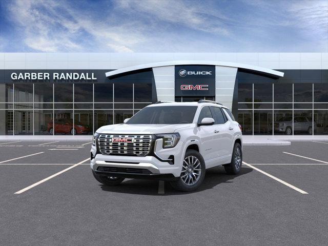 new 2026 GMC Terrain car, priced at $42,820