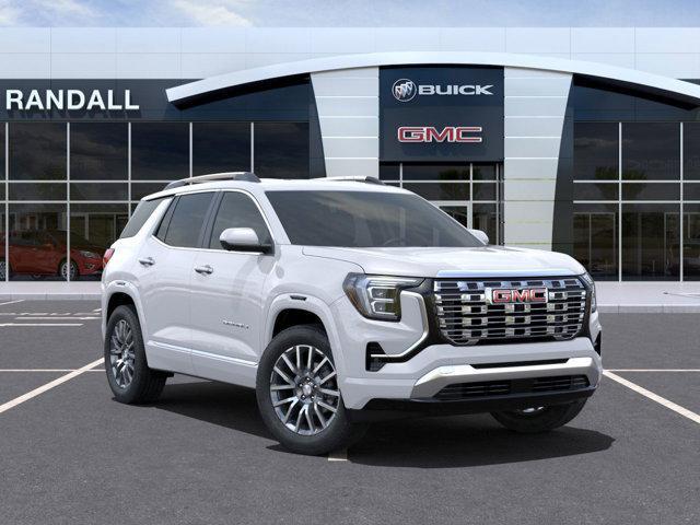 new 2026 GMC Terrain car, priced at $42,820