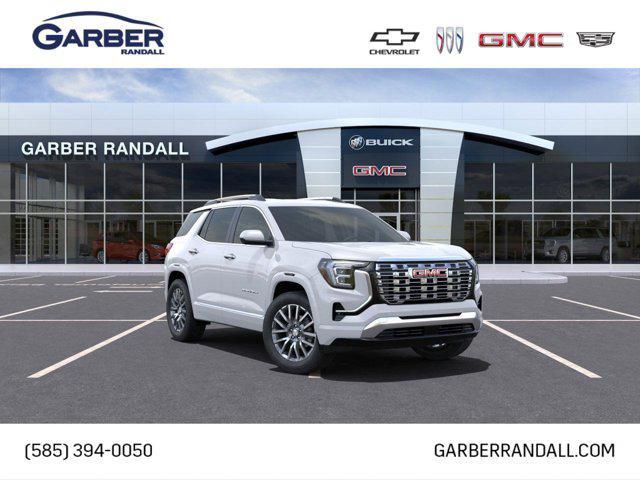 new 2026 GMC Terrain car, priced at $42,820