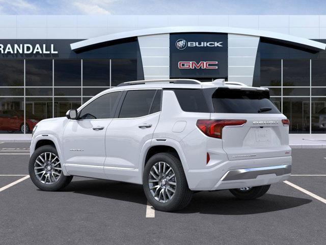 new 2026 GMC Terrain car, priced at $42,820