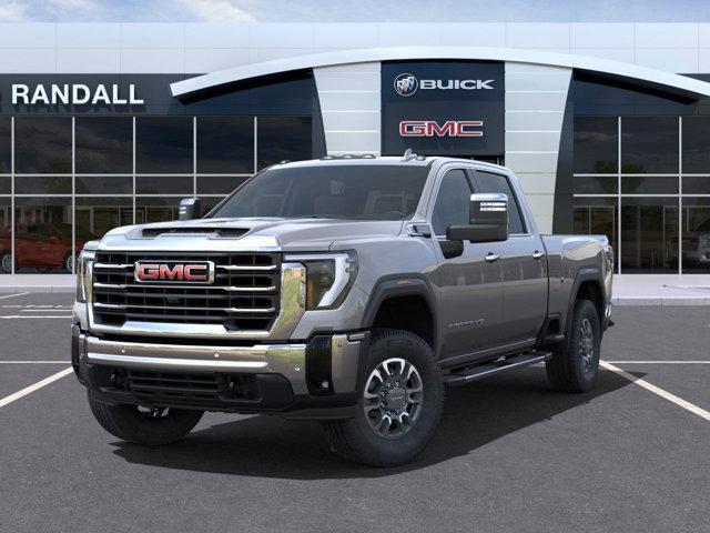 new 2025 GMC Sierra 2500 car, priced at $70,725
