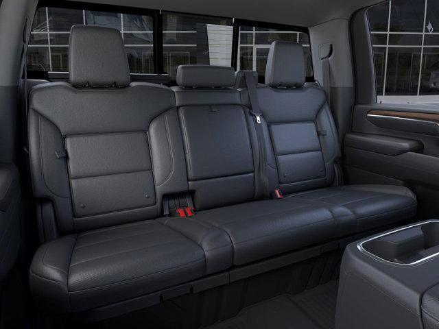 new 2025 GMC Sierra 2500 car, priced at $70,725