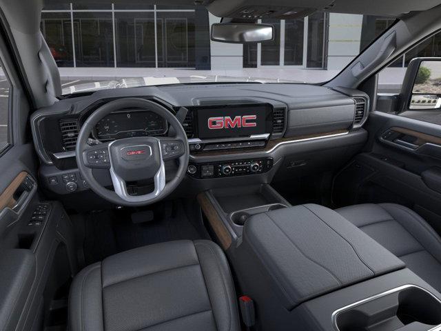 new 2025 GMC Sierra 2500 car, priced at $70,725