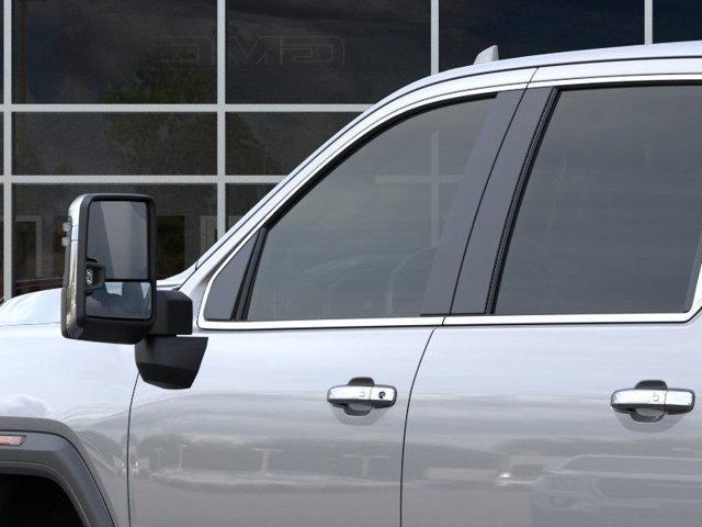 new 2025 GMC Sierra 2500 car, priced at $70,725