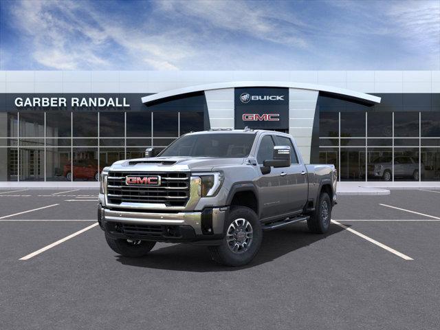 new 2025 GMC Sierra 2500 car, priced at $70,725