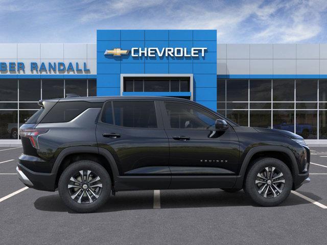new 2026 Chevrolet Equinox car, priced at $35,730