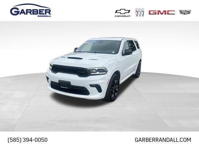 used 2021 Dodge Durango car, priced at $28,873