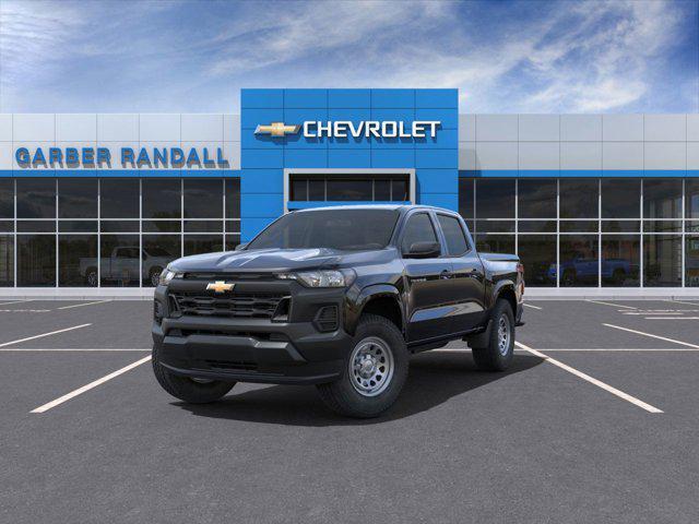 new 2024 Chevrolet Colorado car, priced at $34,475