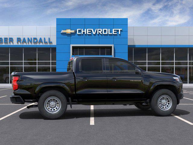 new 2024 Chevrolet Colorado car, priced at $34,475