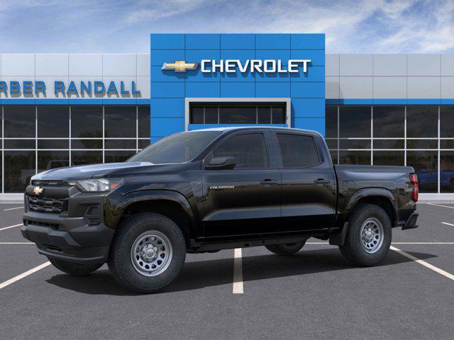 new 2024 Chevrolet Colorado car, priced at $34,475