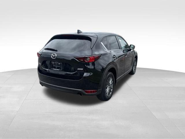 used 2017 Mazda CX-5 car, priced at $14,353