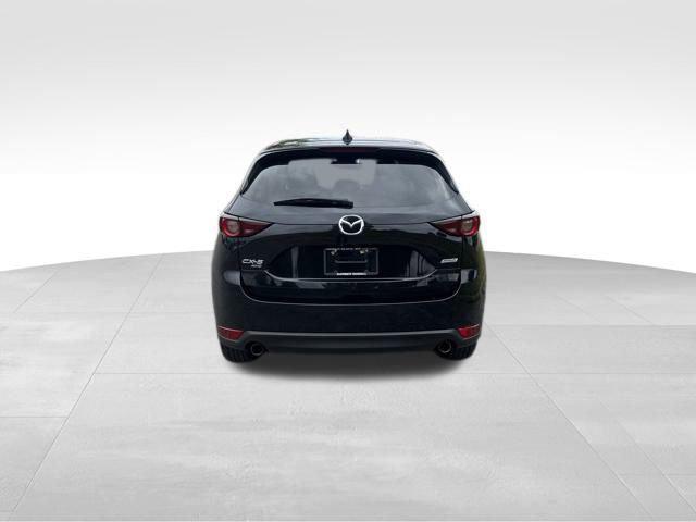 used 2017 Mazda CX-5 car, priced at $14,353
