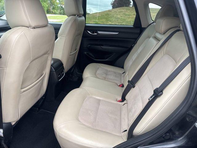 used 2017 Mazda CX-5 car, priced at $14,353