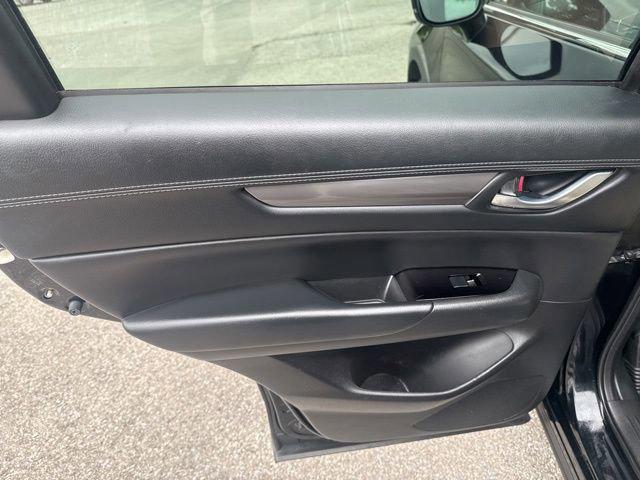used 2017 Mazda CX-5 car, priced at $14,353