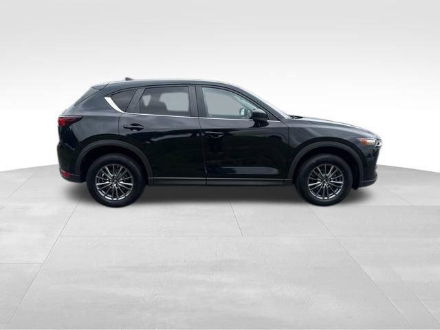 used 2017 Mazda CX-5 car, priced at $14,353