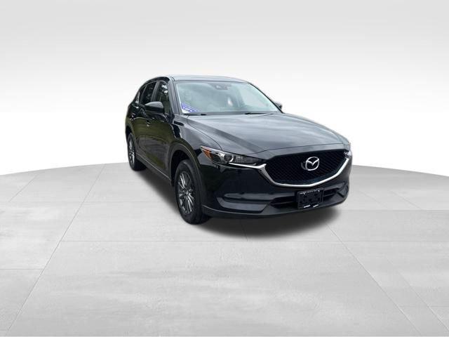 used 2017 Mazda CX-5 car, priced at $14,353