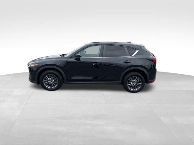 used 2017 Mazda CX-5 car, priced at $14,353