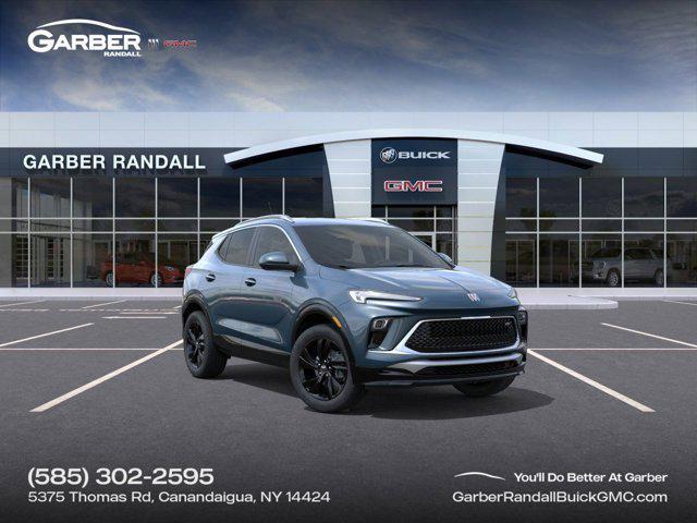 new 2026 Buick Encore GX car, priced at $32,380