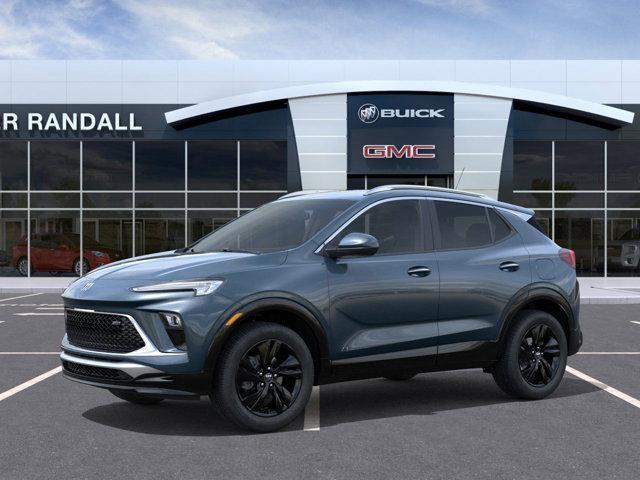 new 2026 Buick Encore GX car, priced at $32,380