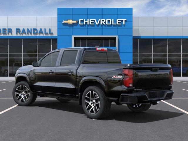 new 2024 Chevrolet Colorado car, priced at $45,290