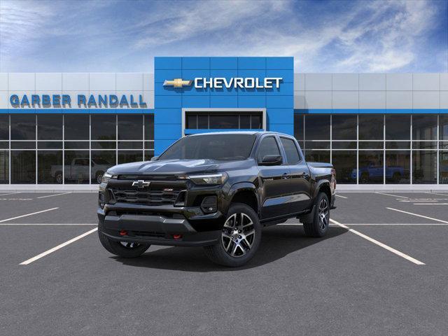 new 2024 Chevrolet Colorado car, priced at $45,290