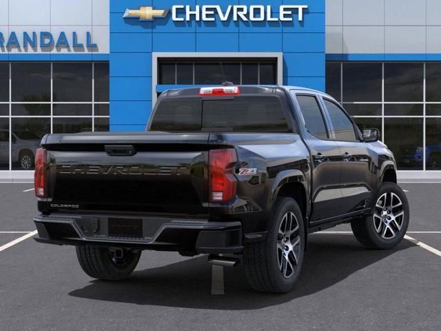 new 2024 Chevrolet Colorado car, priced at $45,290