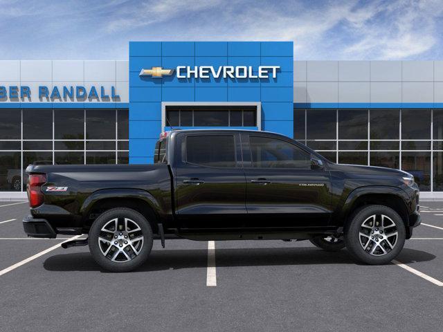 new 2024 Chevrolet Colorado car, priced at $45,290